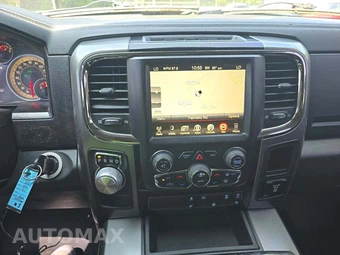 2015 Ram 1500 Sport Crew Cab Short Bed - miniatura 7