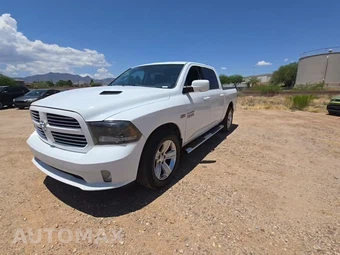 2015 Ram 1500 Sport Crew Cab Short Bed