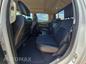 2015 Ram 1500 Sport Crew Cab Short Bed - miniatura 10