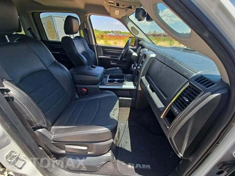 2015 Ram 1500 Sport Crew Cab Short Bed - miniatura 15