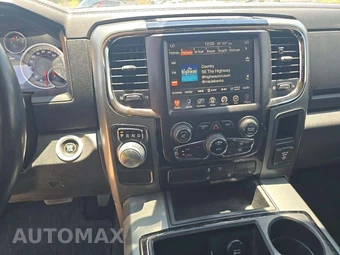 2015 Ram 1500 Sport Crew Cab Short Bed - miniatura 7