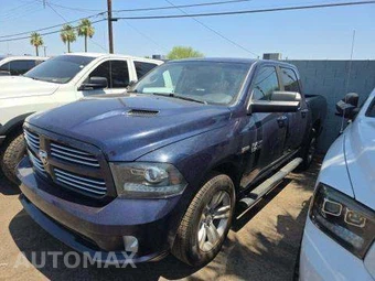 2015 Ram 1500 Sport Crew Cab Short Bed