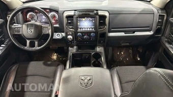 2015 Ram 1500 Sport Crew Cab Short Bed - miniatura 17