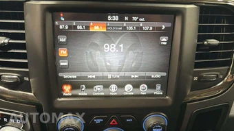 2015 Ram 1500 Sport Crew Cab Short Bed - miniatura 27