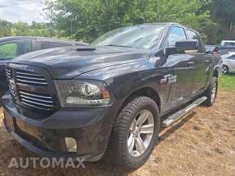 2015 Ram 1500 Sport Crew Cab Short Bed - samochód z USA z aukcji Manheim, oferta Kup Teraz w AUTOMAX
