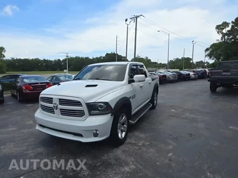 2015 Ram 1500 Sport Crew Cab Short Bed