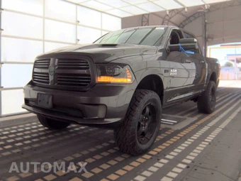 2015 Ram 1500 Sport Crew Cab Short Bed