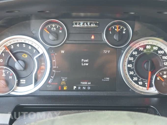 2015 Ram 1500 Sport Crew Cab Short Bed - miniatura 12