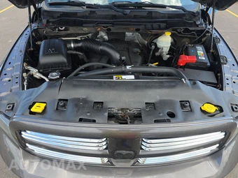 2015 Ram 1500 Sport Crew Cab Short Bed - miniatura 15