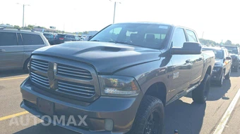 2015 Ram 1500 Sport Crew Cab Short Bed - miniatura 41