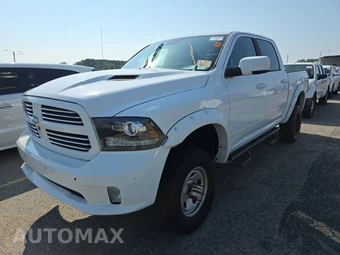 2015 Ram 1500 Sport Crew Cab Short Bed