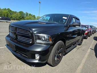 2015 Ram 1500 Sport Crew Cab Short Bed