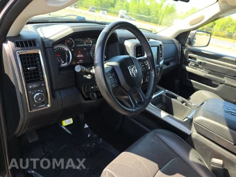 2015 Ram 1500 Sport Crew Cab Short Bed - miniatura 11