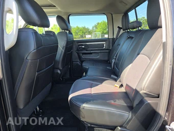 2015 Ram 1500 Sport Crew Cab Short Bed - miniatura 13