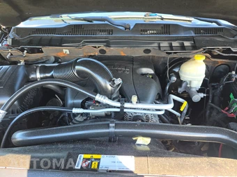 2015 Ram 1500 Sport Crew Cab Short Bed - miniatura 15
