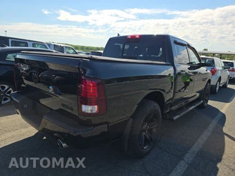 2015 Ram 1500 Sport Crew Cab Short Bed - miniatura 4