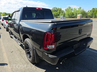 2015 Ram 1500 Sport Crew Cab Short Bed - miniatura 6