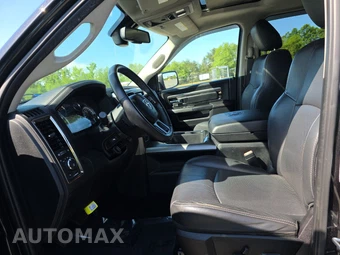 2015 Ram 1500 Sport Crew Cab Short Bed - miniatura 7