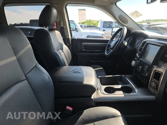 2015 Ram 1500 Sport Crew Cab Short Bed - miniatura 8