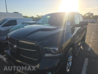 2015 Ram 1500 Sport Extended Cab Medium Bed - samochód z USA z aukcji Manheim, oferta Kup Teraz w AUTOMAX