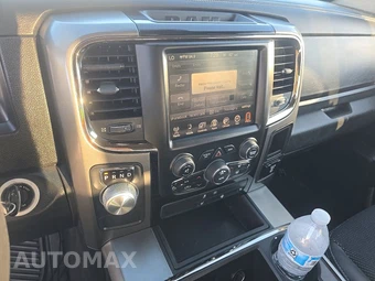 2015 Ram 1500 Sport Extended Cab Medium Bed - miniatura 11