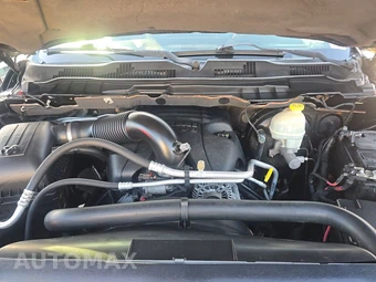 2015 Ram 1500 Sport Extended Cab Medium Bed - miniatura 15