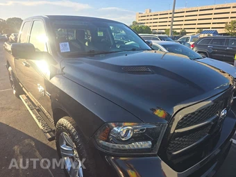 2015 Ram 1500 Sport Extended Cab Medium Bed - miniatura 3