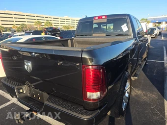 2015 Ram 1500 Sport Extended Cab Medium Bed - miniatura 4