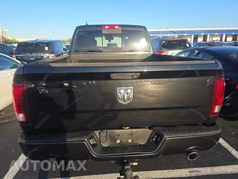 2015 Ram 1500 Sport Extended Cab Medium Bed - miniatura 5