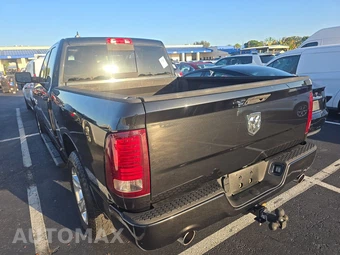 2015 Ram 1500 Sport Extended Cab Medium Bed - miniatura 6