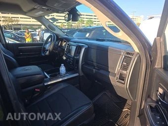 2015 Ram 1500 Sport Extended Cab Medium Bed - miniatura 8