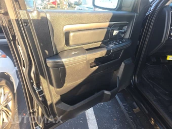 2015 Ram 1500 Sport Extended Cab Medium Bed - miniatura 9