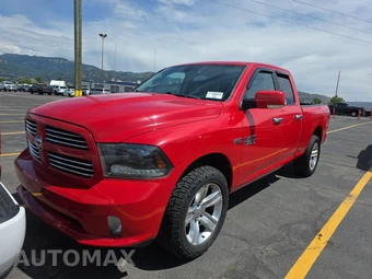 2015 Ram 1500 Sport Extended Cab Medium Bed