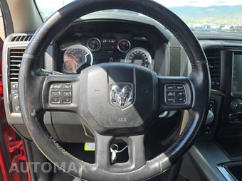 2015 Ram 1500 Sport Extended Cab Medium Bed – miniatura 10
