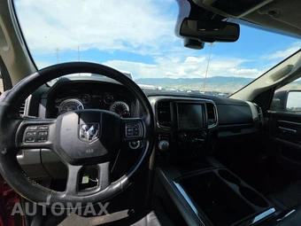 2015 Ram 1500 Sport Extended Cab Medium Bed – miniatura 11
