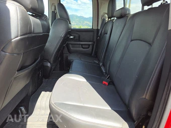 2015 Ram 1500 Sport Extended Cab Medium Bed – miniatura 13
