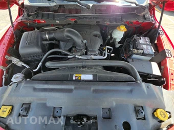 2015 Ram 1500 Sport Extended Cab Medium Bed – miniatura 15