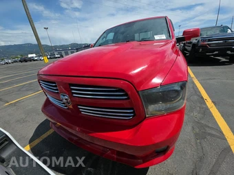 2015 Ram 1500 Sport Extended Cab Medium Bed – miniatura 2