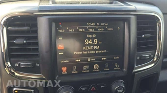 2015 Ram 1500 Sport Extended Cab Medium Bed – miniatura 24