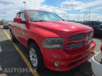 2015 Ram 1500 Sport Extended Cab Medium Bed – miniatura 3
