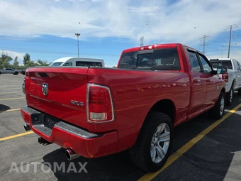 2015 Ram 1500 Sport Extended Cab Medium Bed – miniatura 4