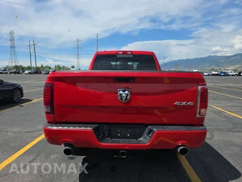 2015 Ram 1500 Sport Extended Cab Medium Bed – miniatura 5
