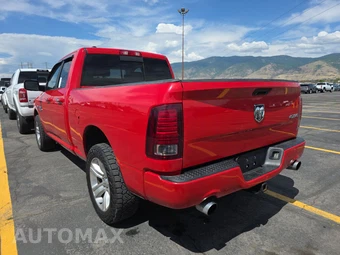 2015 Ram 1500 Sport Extended Cab Medium Bed – miniatura 6