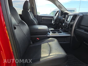 2015 Ram 1500 Sport Extended Cab Medium Bed – miniatura 8