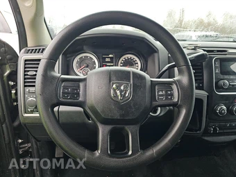 2015 Ram 1500 ST Crew Cab Short Bed - miniatura 10