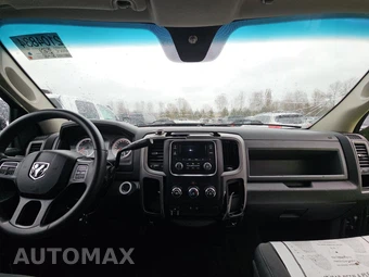 2015 Ram 1500 ST Crew Cab Short Bed - miniatura 11