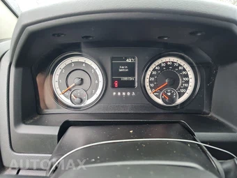 2015 Ram 1500 ST Crew Cab Short Bed - miniatura 12