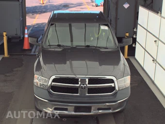 2015 Ram 1500 ST Crew Cab Short Bed - miniatura 2