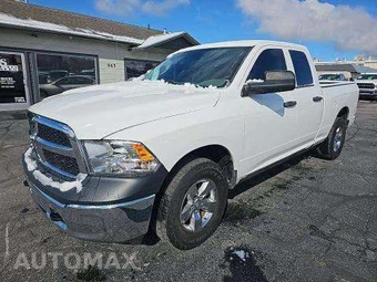 2015 Ram 1500 ST Extended Cab Medium Bed