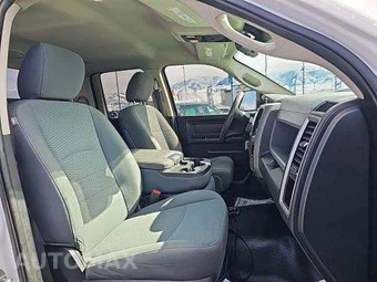 2015 Ram 1500 ST Extended Cab Medium Bed - miniatura 18